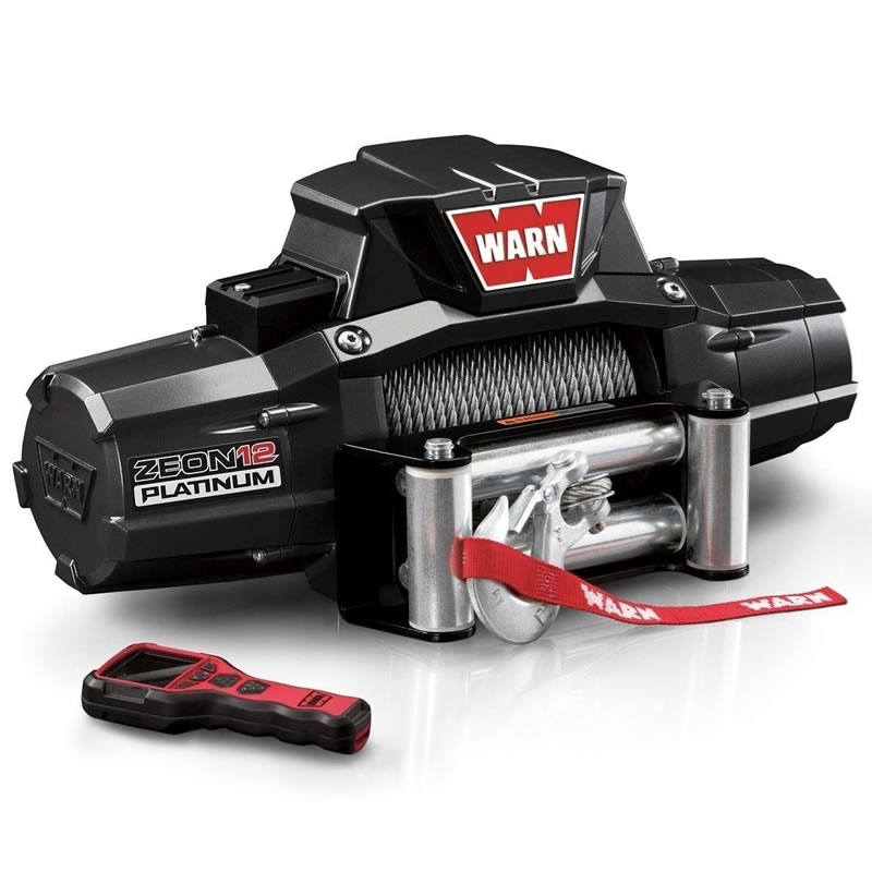 ZEON 12 PLATINUM WINCH